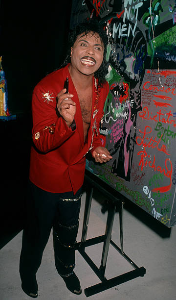 Gallery of Little Richard