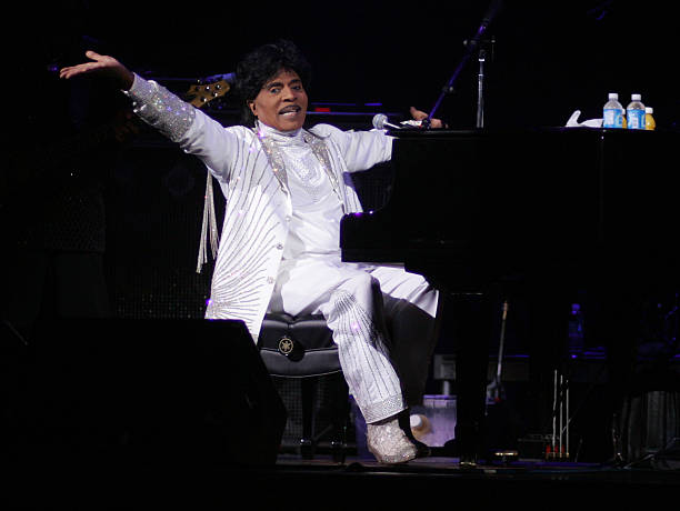 Gallery of Little Richard