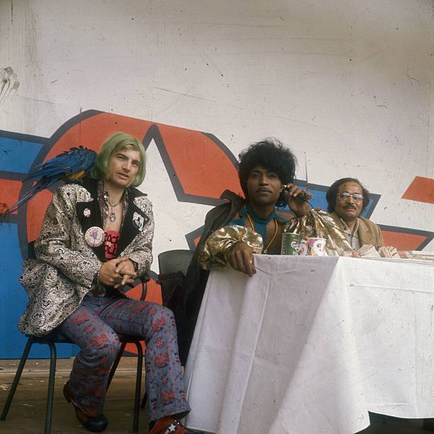 Gallery of Little Richard
