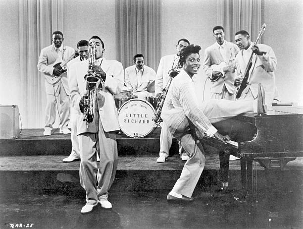 Gallery of Little Richard