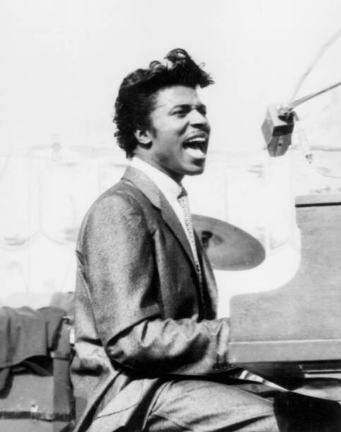Gallery of Little Richard
