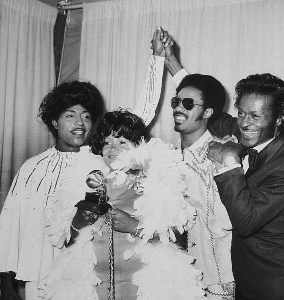 Gallery of Little Richard