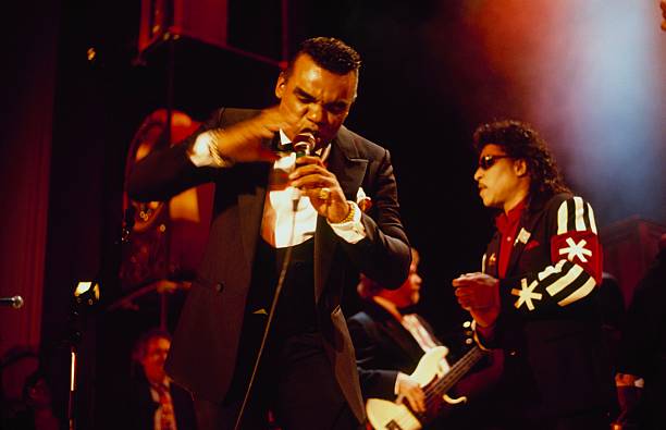 Gallery of Little Richard