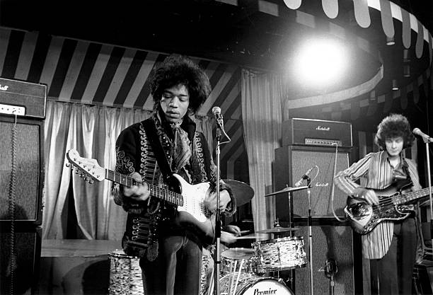 Gallery of Jimi Hendrix