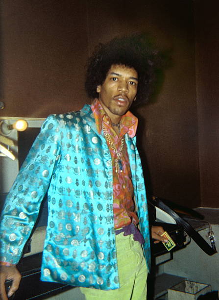 Gallery of Jimi Hendrix