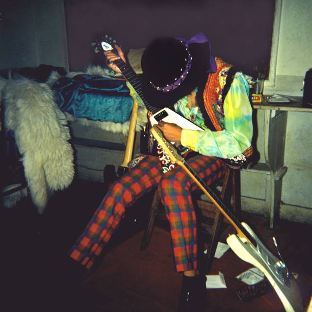 Gallery of Jimi Hendrix