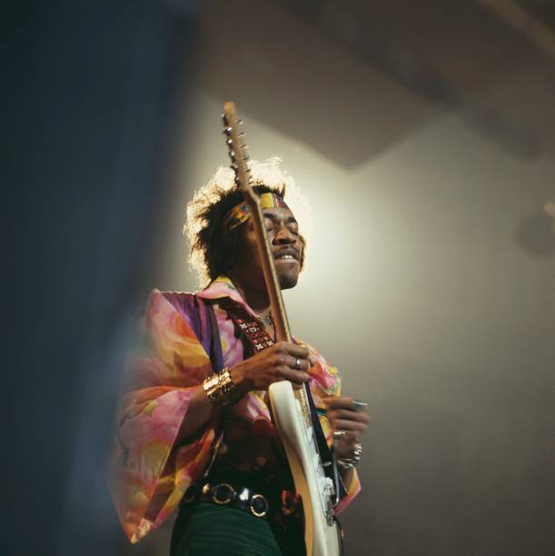 Gallery of Jimi Hendrix