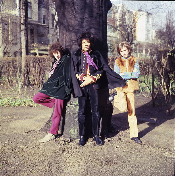 Gallery of Jimi Hendrix