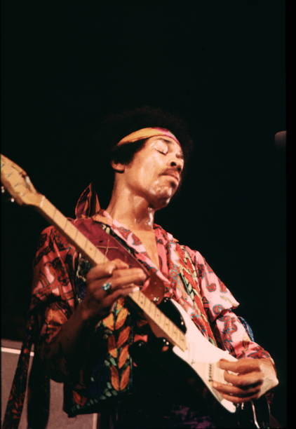 Gallery of Jimi Hendrix