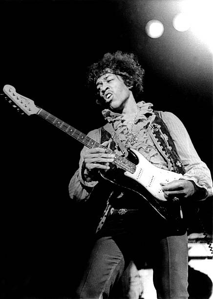 Gallery of Jimi Hendrix