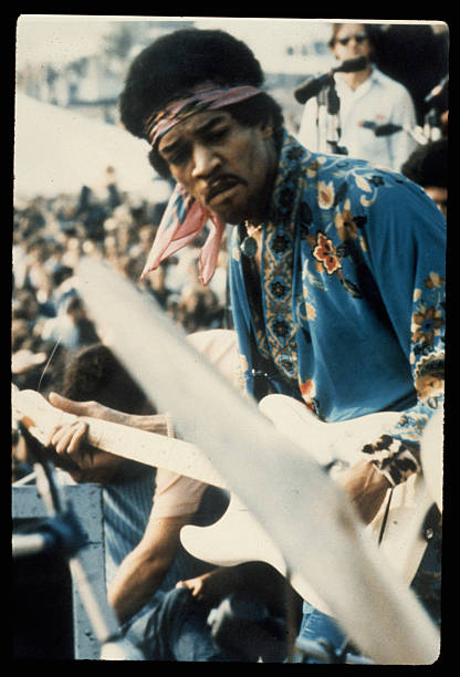 Gallery of Jimi Hendrix