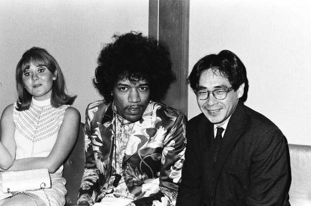 Gallery of Jimi Hendrix