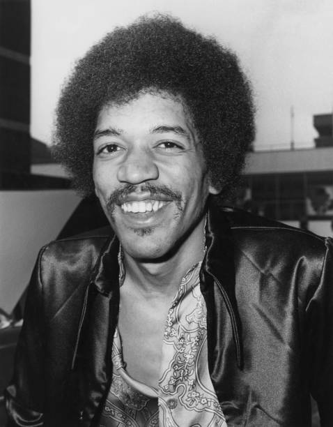 Gallery of Jimi Hendrix