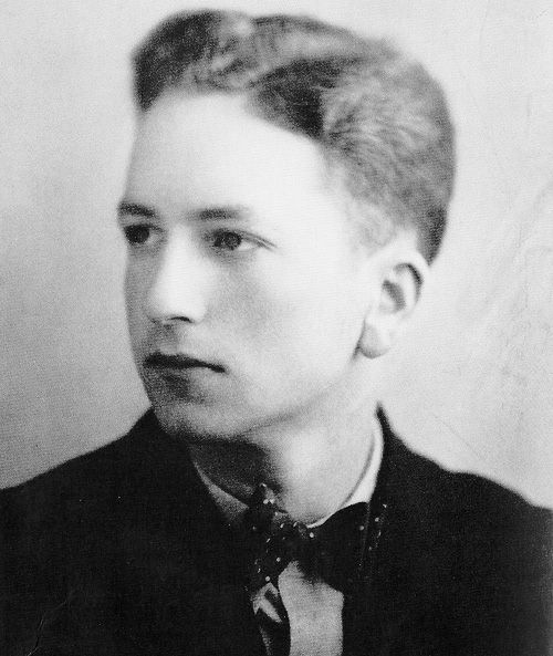 Father:  Abram Zimmerman 