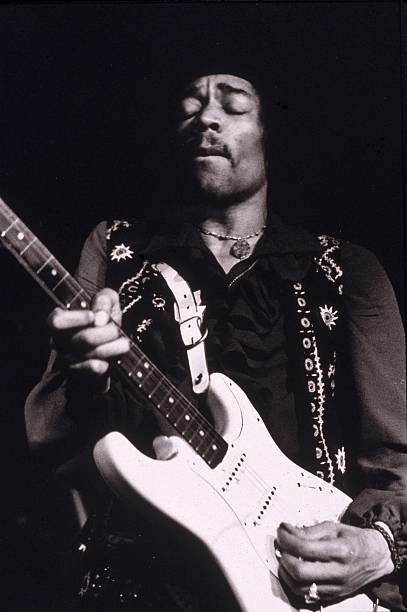 Gallery of Jimi Hendrix