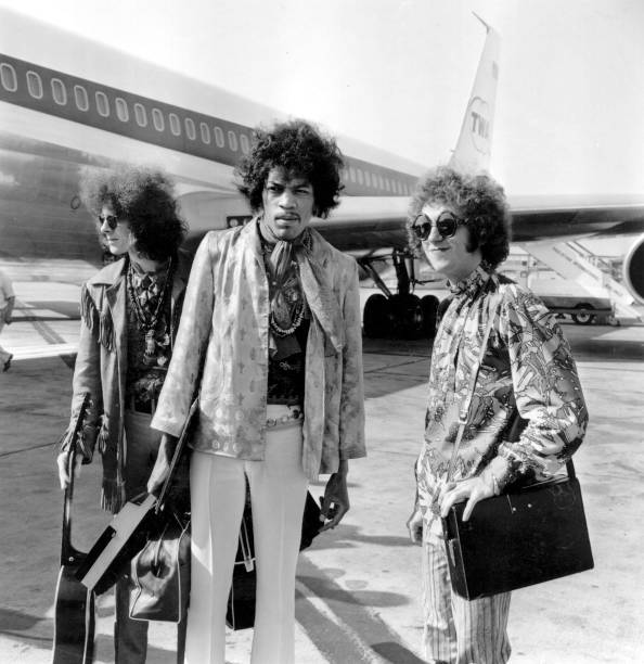 Gallery of Jimi Hendrix