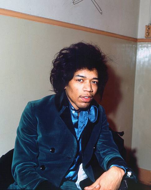 Gallery of Jimi Hendrix