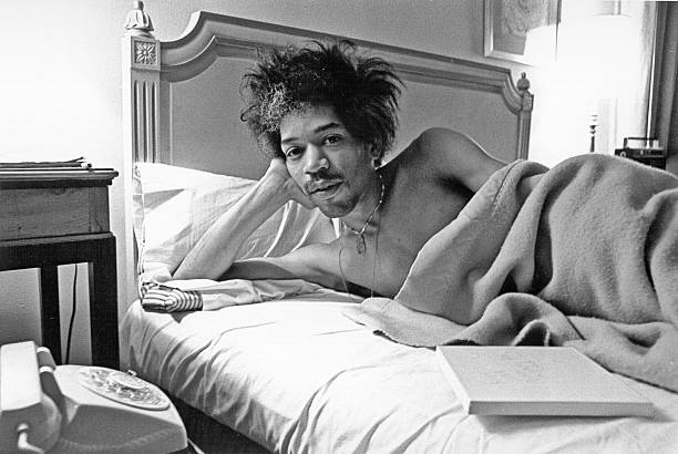 Gallery of Jimi Hendrix