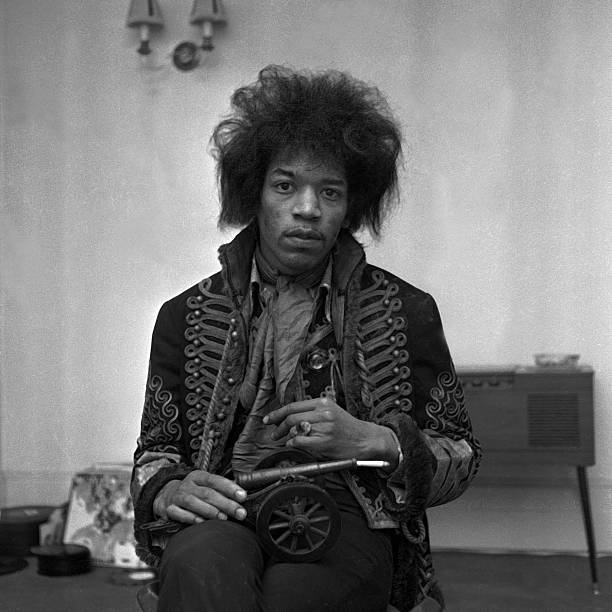 Gallery of Jimi Hendrix
