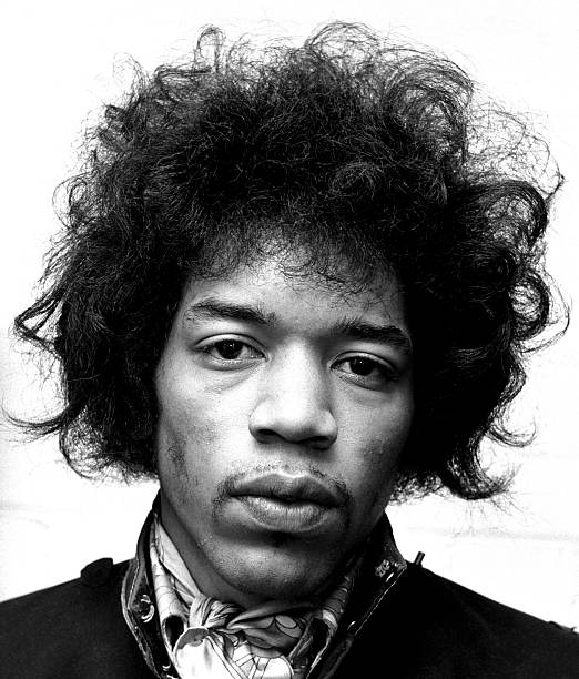 Gallery of Jimi Hendrix
