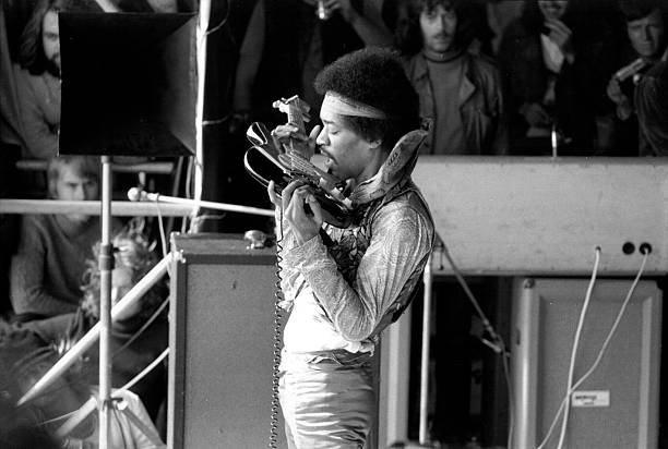Gallery of Jimi Hendrix