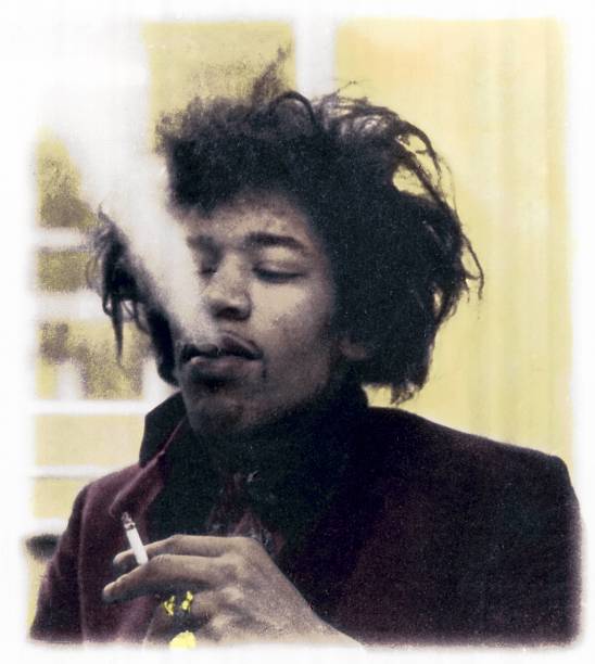 Gallery of Jimi Hendrix