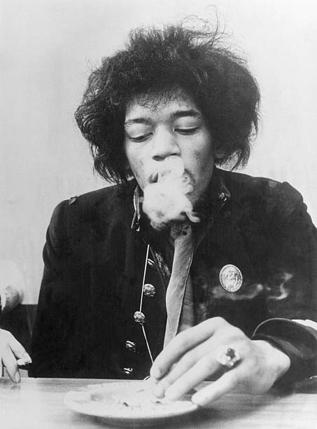Gallery of Jimi Hendrix