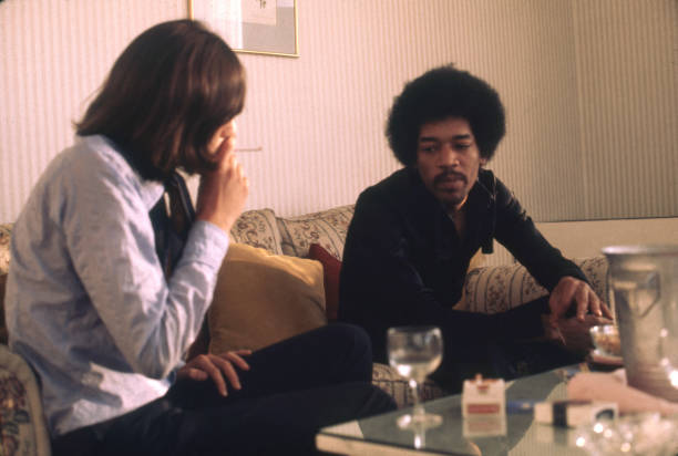 Gallery of Jimi Hendrix