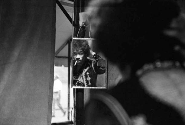 Gallery of Jimi Hendrix