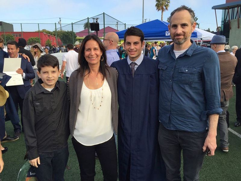 Son: Samuel Isaac Abram Dylan