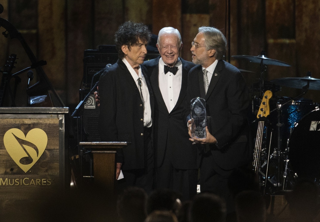 MusiCares Person of the Year