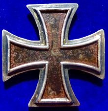 Iron Cross (1918)