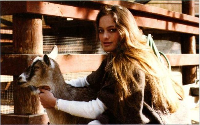 Daughter: Cheyenne Brando