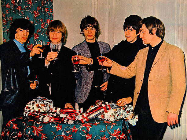 Career period of Brian Jones in career
