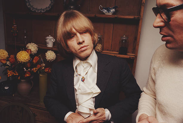 Career period of Brian Jones in career