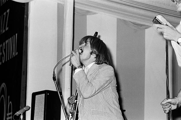 Career period of Brian Jones in career