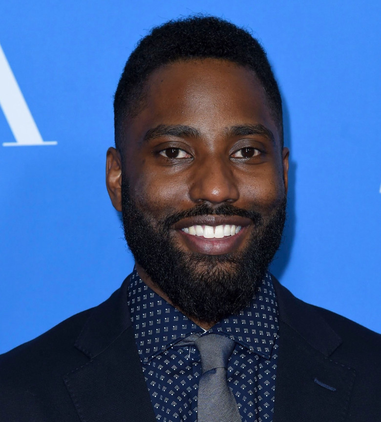 Son: John David Washington 