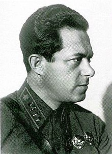 Iona Emmanuilovich Yakir