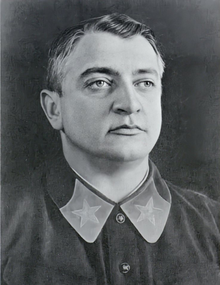 Friend: Mikhail Tukhachevsky