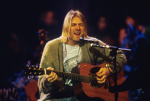 Gallery of Kurt Cobain