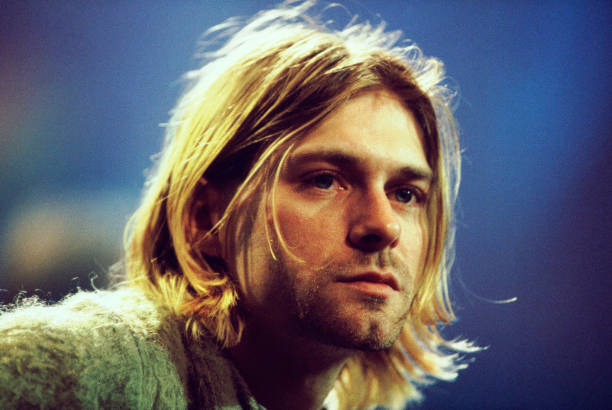 Gallery of Kurt Cobain