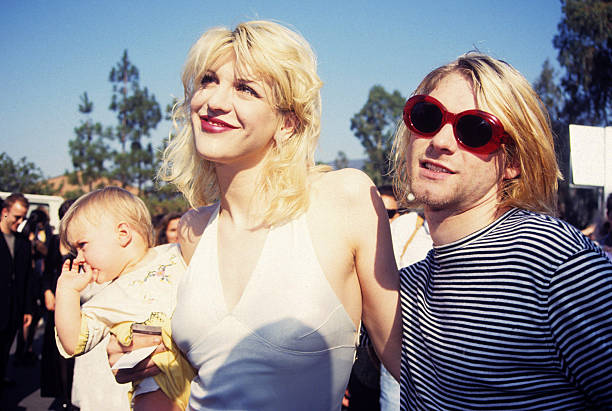 Gallery of Kurt Cobain