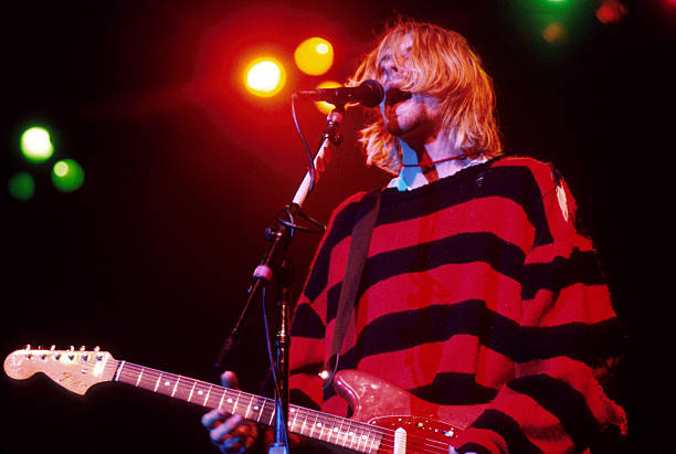 Gallery of Kurt Cobain