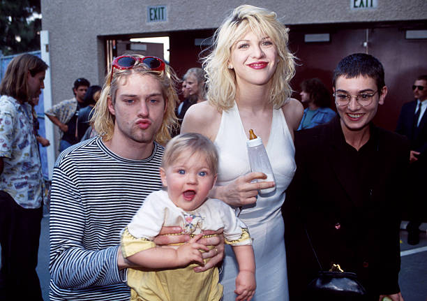 Gallery of Kurt Cobain