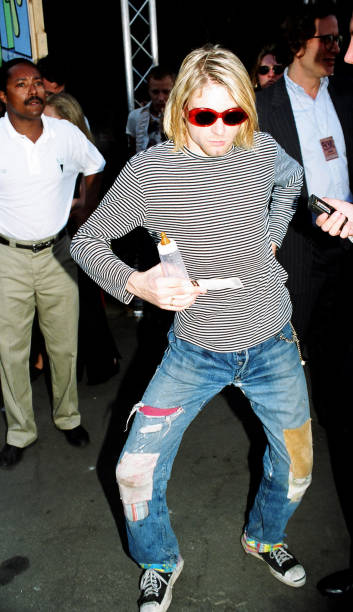 Gallery of Kurt Cobain