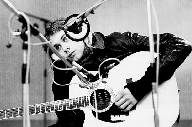 Gallery of Kurt Cobain
