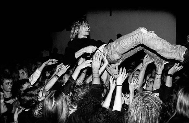 Gallery of Kurt Cobain