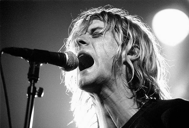 Gallery of Kurt Cobain