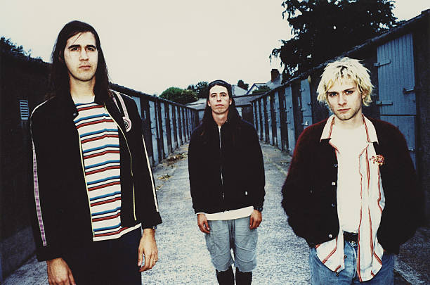 Gallery of Kurt Cobain