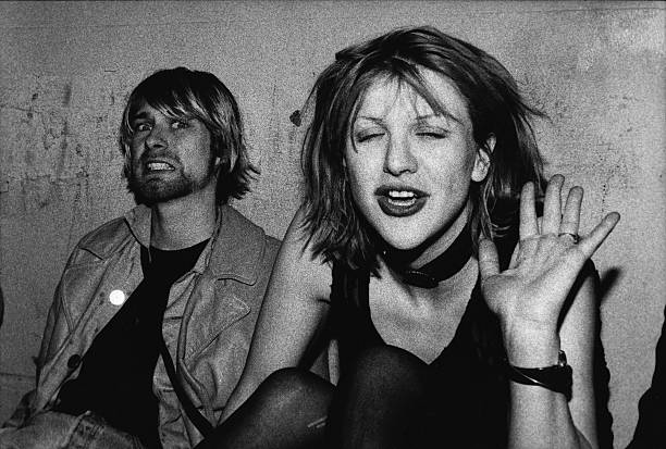 Gallery of Kurt Cobain